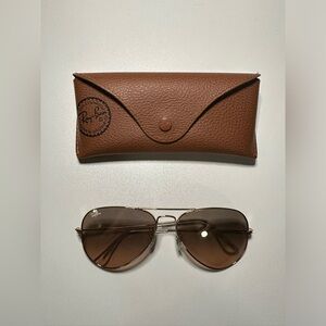 Ray-Ban Aviator Sunglasses